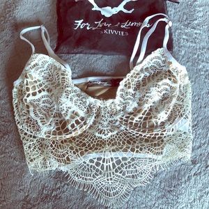 Love and lemons bra
